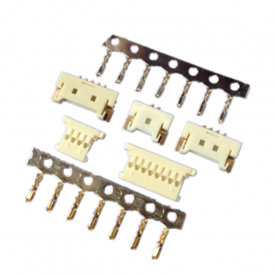 宜兴HX12503-(1.25超薄 SMT/51146、53780)- 贴片式连接器(1.25mm)